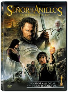 el retorno del rey