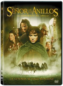 la comunidad del anillo
