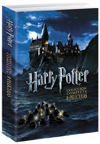 Harry Potter y la Piedra Filosofal DVD