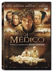 El medico noah gordon DVD