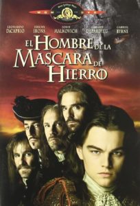 la máscara de hierro 1