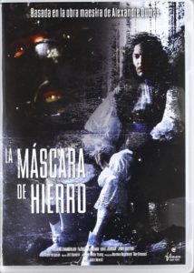 la máscara de hierro 2