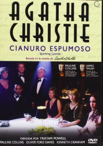 cianuro espumoso dvd