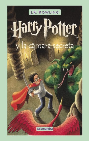 Harry Potter y la Cámara Secreta