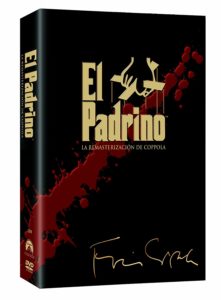 El Padrino de Mario Puzo DVD