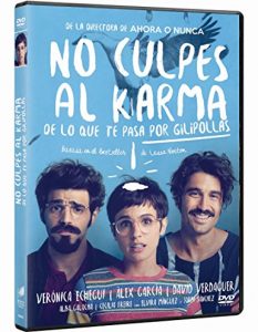 No culpes al karma de lo que te pasa por gilipollas de Laura Norton