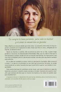 El día que el cielo se caiga de Megan Maxwell. contraportada