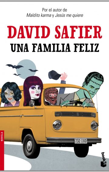 Una familia feliz de David Safier